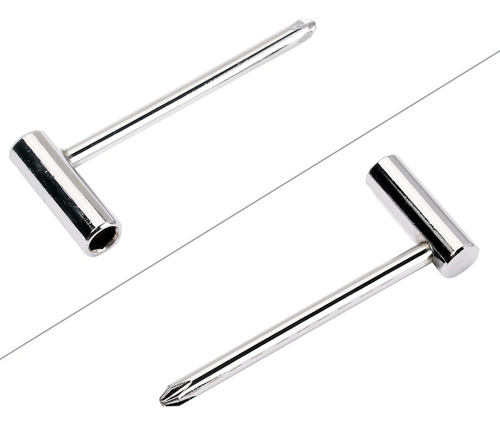 . Llave De Barra De Armadura De Guitarra Con Destornillador
