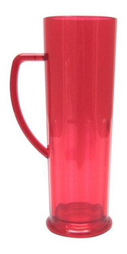 Vaso Cervecero De 21 Onzas Colores Surtidos X 12 Unidades