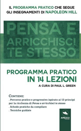 Libro: Pensa E Arricchisci Te Stesso - Programma Pratico: Pr