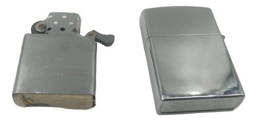 Encendedor Zippo Usa (Usado)