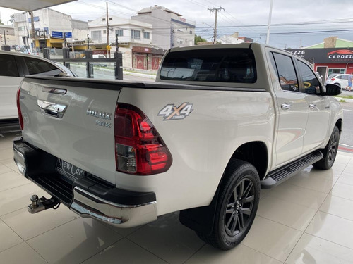 Hilux Cd Srx 4x4 2.8 Tdi 16v Diesel Aut.