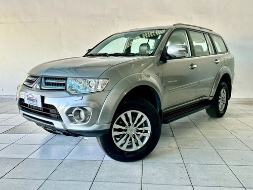 Mitsubishi Pajero Dakar 3.2 HPE 4X4 16V DIESEL 4P AUTOMÁTICO