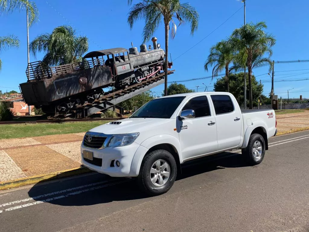 Toyota Hilux 3.0 TDI Dies Aut.