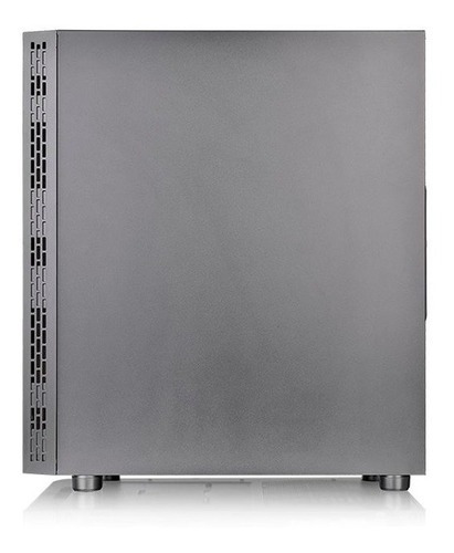 Gabinete Gamer Thermaltake Tt V200 Tg Templado 3 Coolers