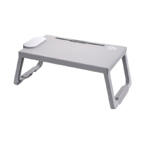 Mesa Plegable Desayuno Laptop Notebook C/posa Vaso 59x36x28