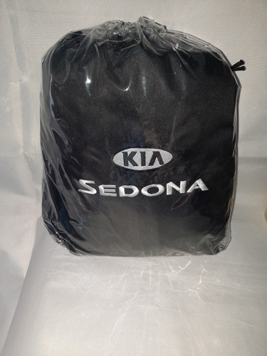 Forros De Asientos Impermeables Kia Sedona 3fila 2007 2008