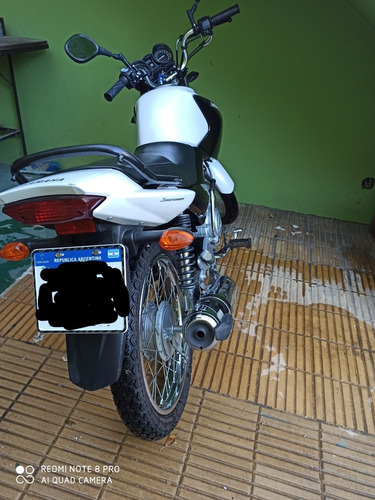 Yamaha Ybr 125