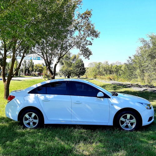 Chevrolet Cruze 2012