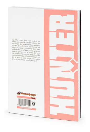 Hunter X Hunter #10 - Cazador X (panini España)