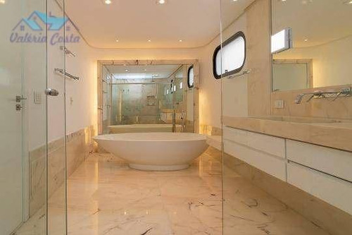 Imagem 12 de 18 de Apartamento, 300 M² - Venda Por R$ 4.250.000,00 Ou Aluguel Por R$ 28.000,00/mês - Jardim Paulista - São Paulo/sp - Ap1662