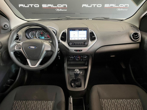 Imagem 9 de 15 de Ford Ka 1.5 Tivct Se 2020