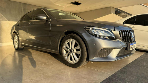 Mercedes-Benz Classe C 1.6 Avantgarde Turbo 4p 9 marchas