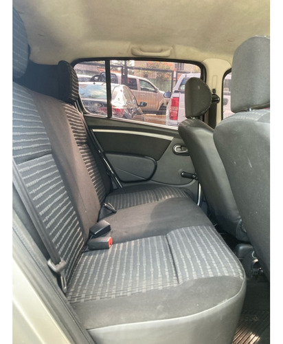 Renault Sandero 1.6 EXPRESSION 8V FLEX 4P MANUAL