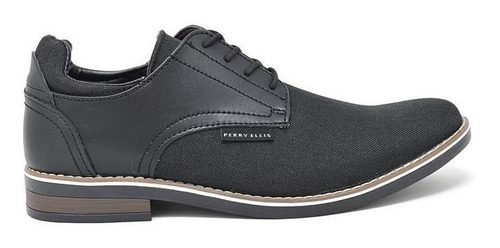 Zapato Perry Ellis - 7012 - Negro