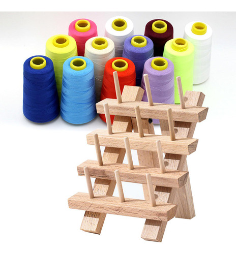Soporte Para Carrete De Hilo De Coser, Soporte Para Carrete