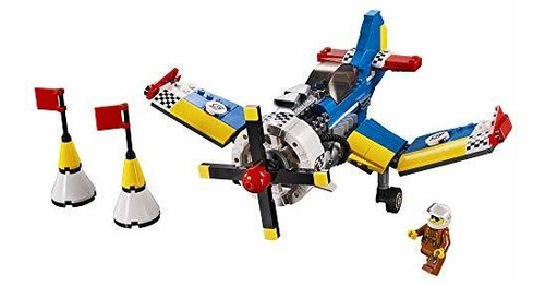 Lego Creator 31094 Race Plane 3in1 - Kit De Construccion (3