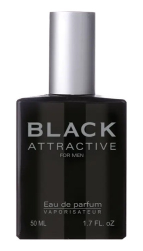 Perfume Eau De Parfum Black Attractive 