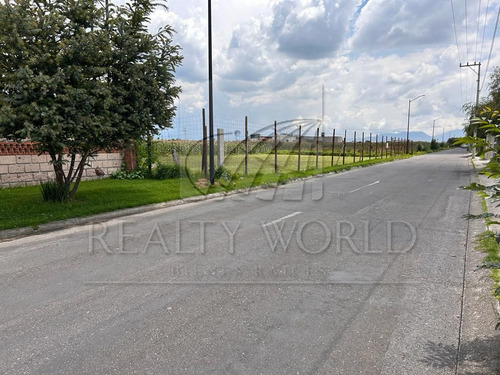 Terrenos En Renta En San Miguel Totocuitlapilco