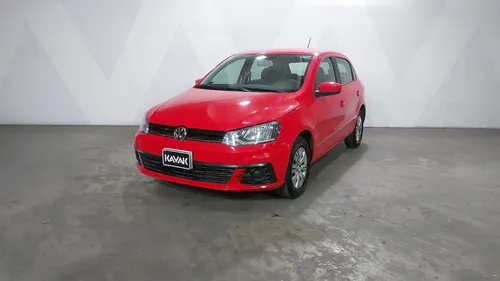 Volkswagen Gol 1.6 5 PTAS. TRENDLINE