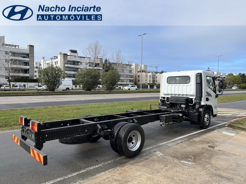 Hyundai Mighty Ex10 3.9 2025 0km
