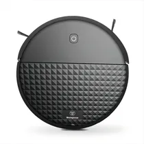 Comprar Aspiradora Robot Smart 3 En 1 Trapea Barre Y Aspira Color Negro