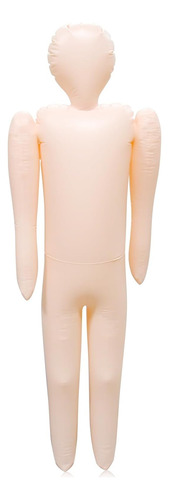 Maniquí Inflable De Tamaño Completo, Propaganda De Ha...