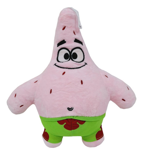 Peluche Bob Esponja Y Patricio Estrella#234 Precio X Unidad