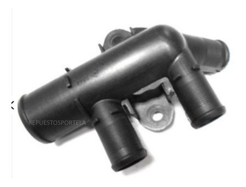 Conector Tapa De Agua A Block Peugeot 306 99 01 1.9 Diesel