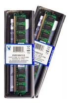 Comprar Memória Kingston Ddr3 2gb 1600 Mhz Desktop 1.5v Cu002F01 Unid