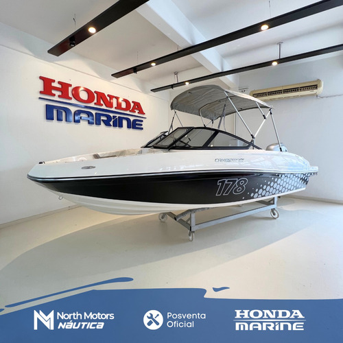 Canestrari 178 Honda Bf 90 Personalizable! Flete Gratis!
