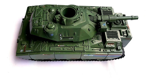 Gi Joe Tanque Mobat De 1982 Comandos Em Ação - Mobat 2