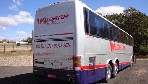 Onibus M.bens Marcopolo Hd 457 E