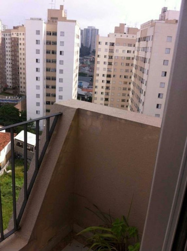 Imagem 2 de 12 de Apartamento Residencial À Venda, Vila Ema, São Paulo. - Ap3620
