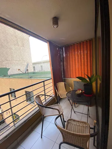Dpto. En Venta 3d 2b Estac/bodega Santiago (69423)