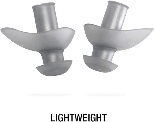 Imagen 2 de 4 de Tapones De Oido Speedo Silicon Ergo