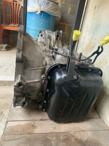 Caja Hyundai Santa Fe 2.7