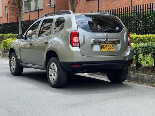Renault Duster 1.6 Expression
