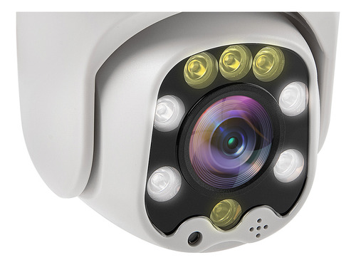 Kit X3 Camaras de Seguridad Gadnic Vision Nocturna Wifi Full Hd
