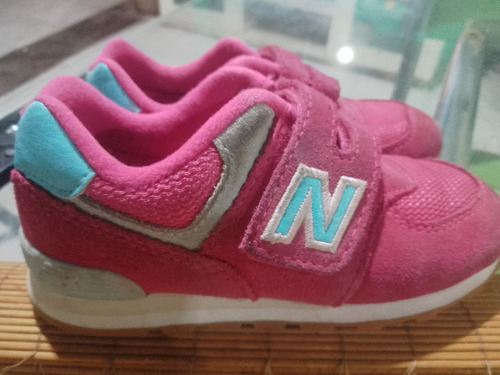 New Balance Niña (Usado)