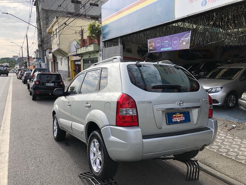 Imagem 7 de 10 de Hyundai Tucson Flex Automático