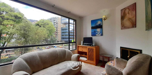 Apartamento En Chicó Norte Ii. 2 Habitaciones, 78 M², Id: 83076