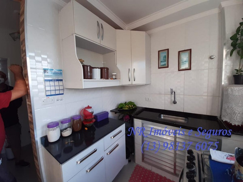 Imagem 8 de 13 de Apartamento Para Venda Em São Vicente, Parque Prainha, 1 Dormitório, 1 Banheiro - 132_1-1933751
