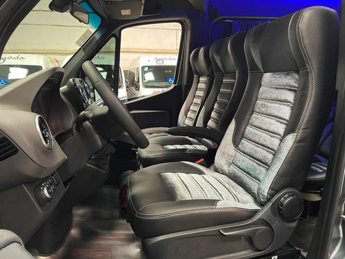 Mercedes-benz Sprinter 417 Ext. L. T.a 2025 19 Lugares Execu