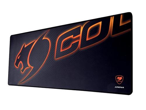 Mouse Pad Arena Black Xl Cougar - Revogames