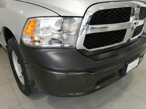 Imagen 13 de 15 de Dodge Ram 1500 Cab Reg Aut 2018
