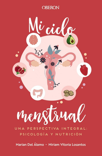 Mi Ciclo Menstrual  - Marian, Miriam Vitoria