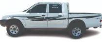 Comprar Adhesivos Para  Mitsubishi L200 New 1998 Vinilo 1 Color