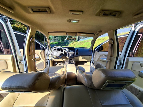 Toyota Fortuner 4.000 Mt V6 4x4 Ct