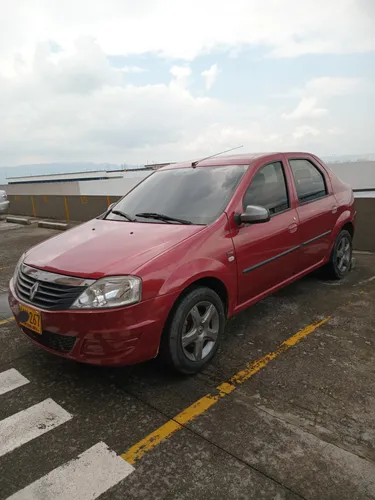 Renault Logan 1.6 Expression Fii