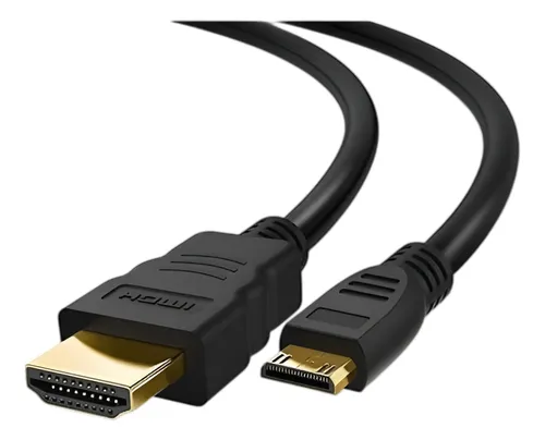 Cable Hdmi Mini Extensor Conector Señal Hd Televisor 5 Mts